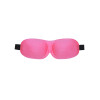 Ouch! 3D Blindfold - Rosa