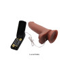 Pretty Love - Maddox - Realistisk Vibrator med fjernkontroll Pretty Love - Maddox - Realistisk Vibrator med fjernkontroll
