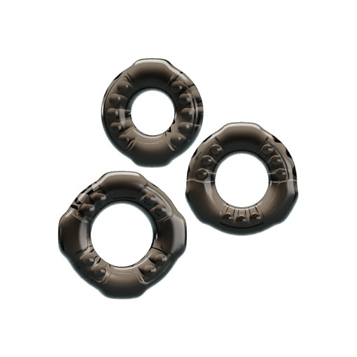 Pretty Love - Yvonne Penisring sett - 3 stk