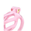 Rimba P-Cage PC02 - Kyskhetsbur - Medium - Rosa