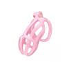 Rimba P-Cage PC02 - Kyskhetsbur - Medium - Rosa