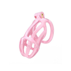 Rimba P-Cage PC02 - Kyskhetsbur - Medium - Rosa