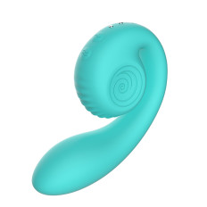 Svibe - GIZI - Ergonomisk Dualvibrator