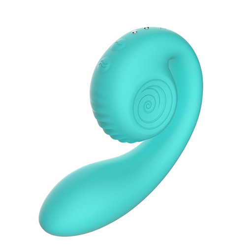 Svibe - GIZI - Ergonomisk Dualvibrator