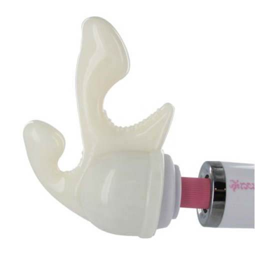 Wand Essentials Tri-Gasm - Massasjestavhode Wand Essentials Tri-Gasm - Massasjestavhode