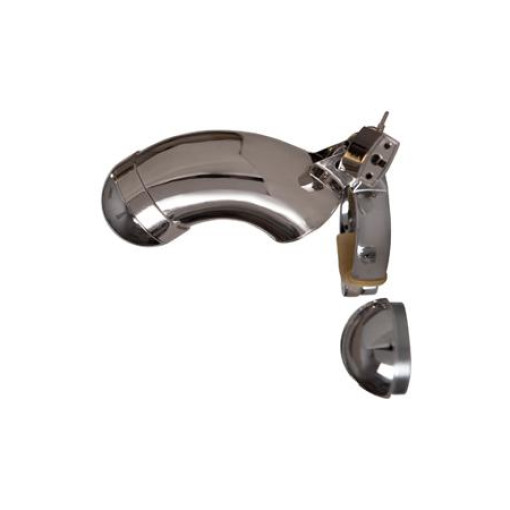 Rimba - Metall Kuklås med 2 Hoder