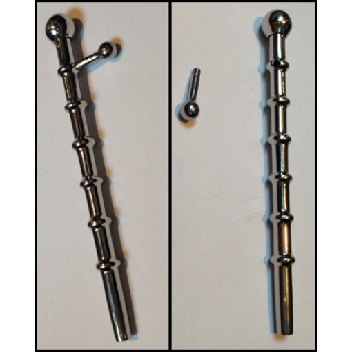 BQS - Prince Albert Wand med Riller Siste sjanse!