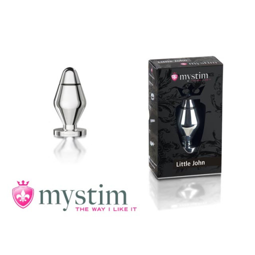 Mystim - Little John - Buttplug