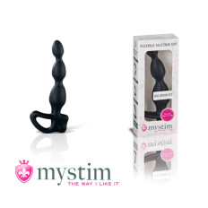 Mystim - Big Bend-It! - Electro Prostatastimulator