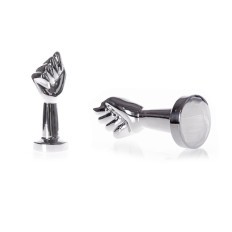 Fist Award - Metall buttplug