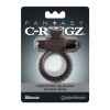 C-ringz - Super ring - Penisring med vibrering i silikon 