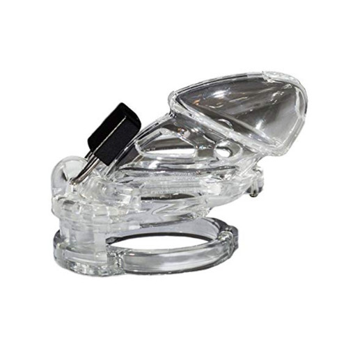 The Vice Standard - Chastity Set - Kuklås sett - Transparent The Vice Standard - Chastity Set - Kuklås sett - Transparent