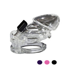 The Vice Standard - Chastity Set - Kuklås sett 