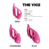 The Vice Standard - Chastity Set - Kuklås sett - Rosa The Vice Standard - Chastity Set - Kuklås sett - Rosa