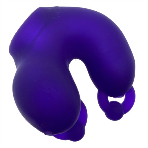 Oxballs - Meatlocker Eggplant ice - Kuklås Lilla