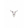 Le Désir - Bliss - Dazzling Deep-V Cleavage Bling Sticker