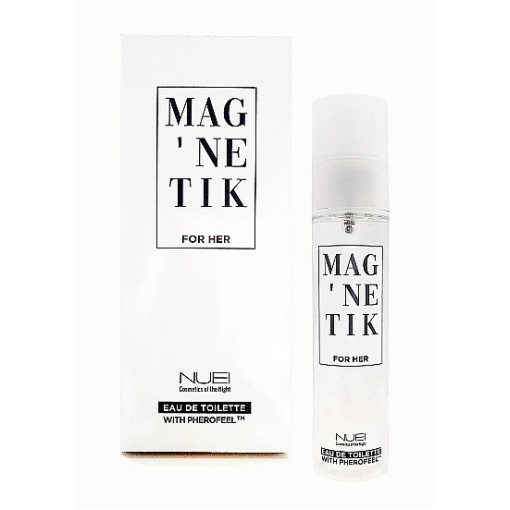 NUEI - MAG'NETIC For Her - 50ml - Feromon parfyme