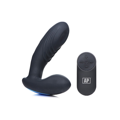 XR Brands - Alpha-pro 7X P-Thump  - prostatastimulator 