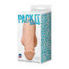 Pack It Heavy - Packer - Transmaskulint Tilbehør - Lys hudfarge