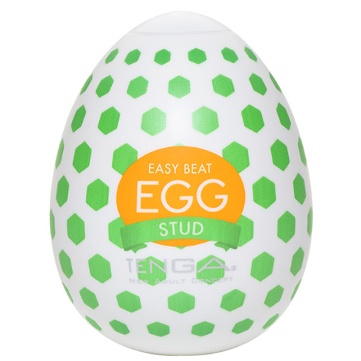 Tenga - Wonder Stud - Onaniegg - Grønn Tenga - Wonder Stud - Onaniegg - Grønn