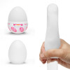 Tenga - Wonder Curl - Onaniegg - Rosa Tenga - Wonder Curl - Onaniegg - Rosa