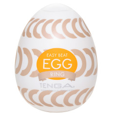 Tenga - Wonder Ring - Onaniegg - Beige