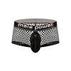 MALE POWER - Cock pit - nettingboxer - Sort