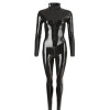 LateX - Lateks catsuit - sort 