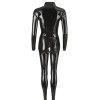 LateX - Lateks catsuit - sort 