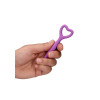 Ouch! Silikon Dilator Sett - 5 - Lilla Ouch! Silikon Dilator Sett - 5 - Lilla