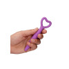 Ouch! Silikon Dilator Sett - 5 - Lilla Ouch! Silikon Dilator Sett - 5 - Lilla
