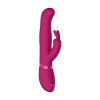 VIVE - Izara - Roterende Rabbitvibrator - Rosa 