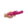 VIVE - Izara - Roterende Rabbitvibrator - Rosa 