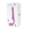Adrien Lastic - Queens S - Stroppeløs strap-on - Rosa