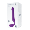 Adrien Lastic - Queens M - Stroppeløs strap-on - Lilla Adrien Lastic - Queens M - Stroppeløs strap-on - Lilla