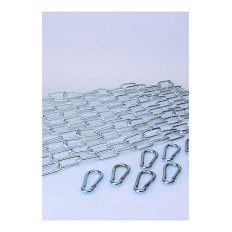 MR. SLING  - Kjetting og karabinkrok sett 