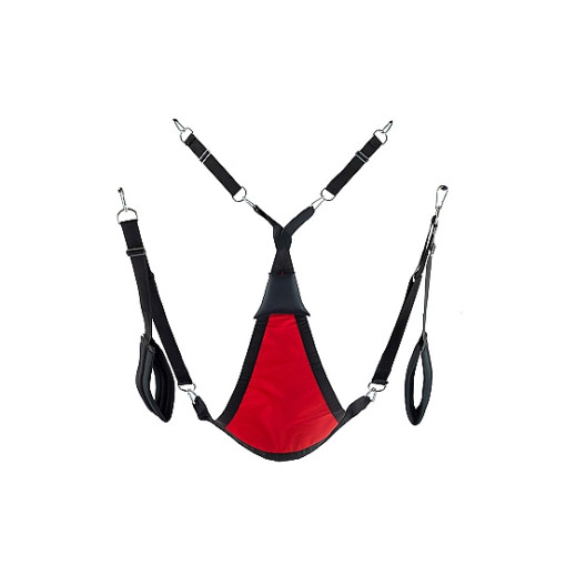 MR. SLING  - Triangle canvas sling - Fullt sett 