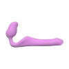 Adrien Lastic - Queens S - Stroppeløs strap-on - Rosa