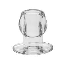 Perfect Fit - Tunnel Plug, Large, Transparent