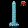 Mythic Dildos - Hydra - Fantasi Dildo - Blå/Grønn