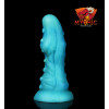 Mythic Dildos - Orca - Dildo - Blå/grønn