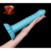 Mythic Dildos - Hydra - Fantasi Dildo - Blå/Grønn