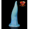 Mythic Dildos - The Deep One - Fantasi Dildo - Blå/Grønn