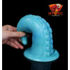 Mythic Dildos - The Deep One - Fantasi Dildo - Blå/Grønn
