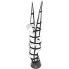Bad Kitty - Hanging strap cage - Hengende bondagebur 