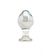 Rimba Sensual Glass - Zelda - Glass Plug