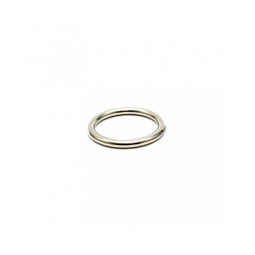 Rimba - Penisring i metall 0,8mm Rimba - Penisring i metall 0,8mm
