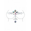Le Désir - Bliss - Dazzling Cleavage Bling Sticker - Kroppssmykke