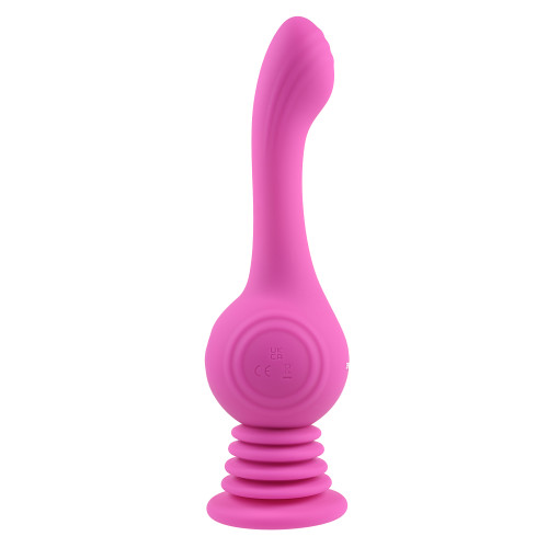 Evolved -  Gyro Vibe - Gyrating Vibrator - Rosa