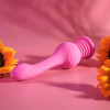 Evolved -  Gyro Vibe - Gyrating Vibrator - Rosa